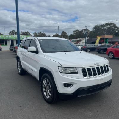 2014 JEEP GRAND CHEROKEE LAREDO (4x2) 4D WAGON WK MY15 for sale in Capalaba